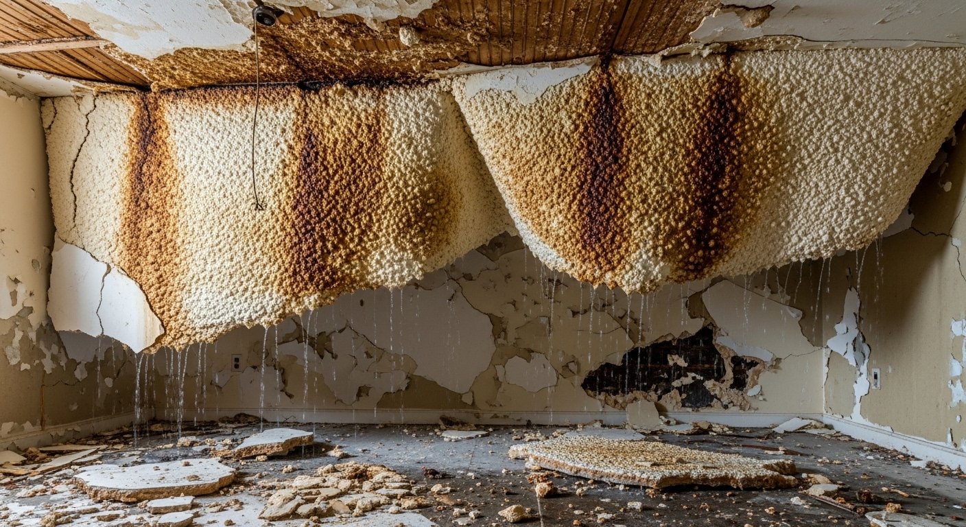 Emergency Ceiling Repair