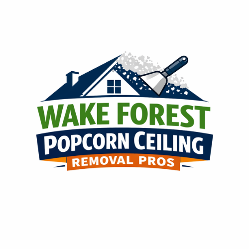 Wake Forest Popcorn Ceiling Removal Pros logo