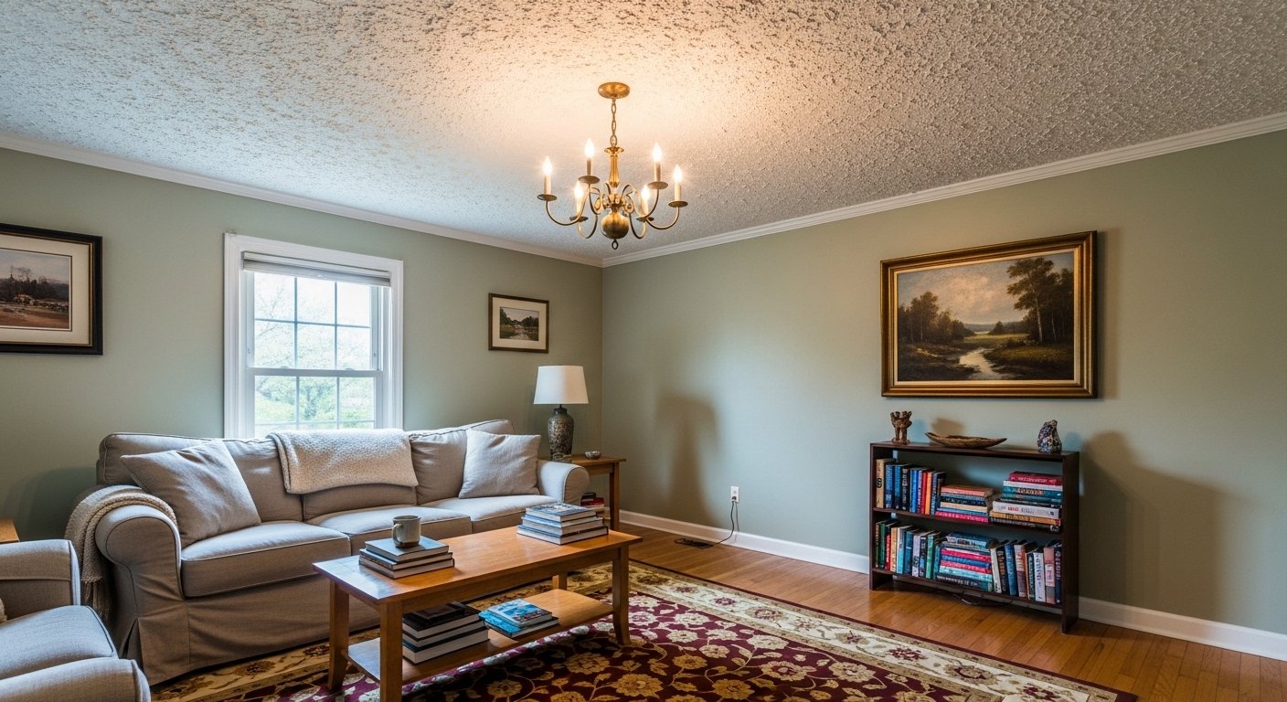 Ceiling remodeling in Morrisville
